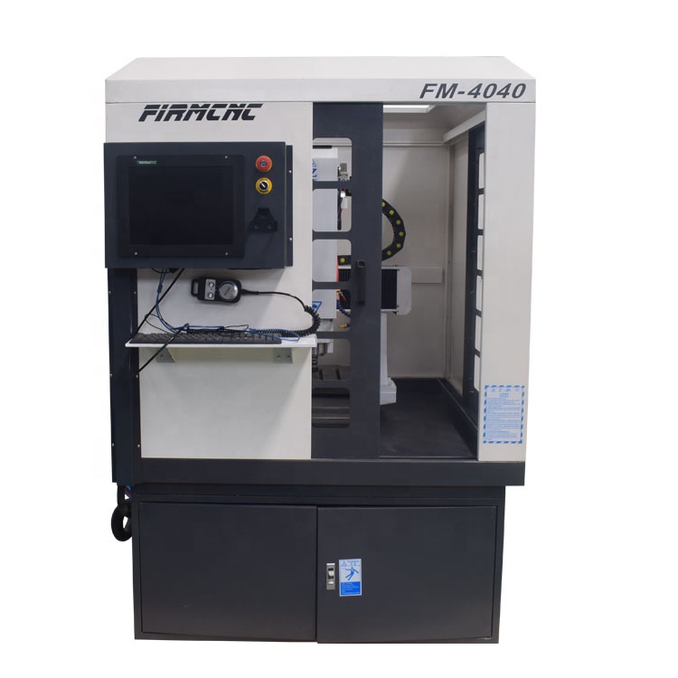 Система управления Multech 4040, фрезерный станок с ЧПУ по цене в Цзинань для изготовления пресс-форм