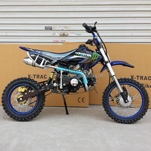 Pochette manuelle de démarreur électrique, appareil de <span class=keywords><strong>Motocross</strong></span> à 4 temps de 125cc en vogue, approuvé CE - Product Image 4