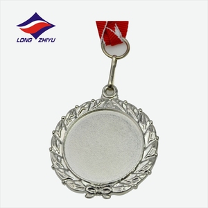 Shenzhen produttore fornire diversi tipi di spedizione stampo in metallo medaglia in bianco - Product Image 2