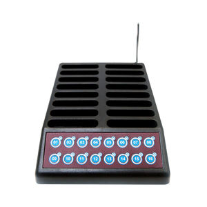 Ctp300 Restaurant coaster Pager <strong>System</strong> / Hand-receiver - Product Image 5