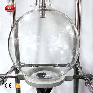 Lab ดูดสูญญากาศอุปกรณ์กรองสแตนเลส Buchner กรองช่องทาง - Product Image 4