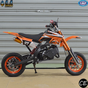 New model 49cc Dirt Dike with 2 stroke Pocket dirt bike - Product Image 4