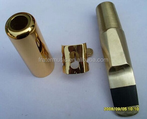Embouchure pour <span class=keywords><strong>saxophone</strong></span> ténor modèle TG - Product Image 2