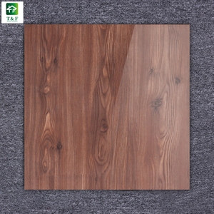 Piastrelle in Ceramica Effetto Legno per Interni <span class=keywords><strong>10X10</strong></span> 10X15 60X60 Cm Design per Soggiorni Pittura Digitale Stile Nigeriano - Product Image 2