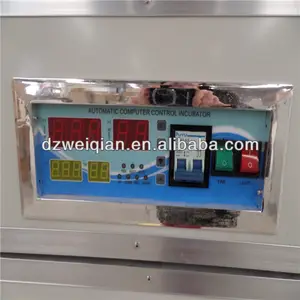 Incubadora de huevos de temperatura y humedad controlador xm-18d