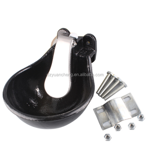 Abbeveratoio in Ghisa per Maiali/Abbeveratoi Automatici per Suini/Ciotole per Acqua in Ghisa con Rivestimento in Polvere Nera - Product Image 1