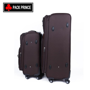 Ecológico 1680D nylon material <span class=keywords><strong>cabina</strong></span> maletas de viaje de equipaje conjunto - Product Image 4