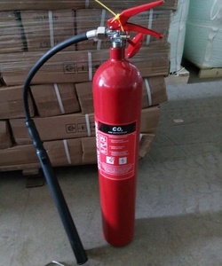 EN3โลหะผสมเหล็ก1กิโลกรัม5กิโลกรัมราคาบาวาเรีย Co2เครื่องดับเพลิง - Product Image 3