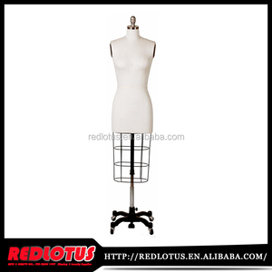 Mannequin de buste factice réglable de Offre Spéciale <span class=keywords><strong>pour</strong></span> couturière - Product Image 5
