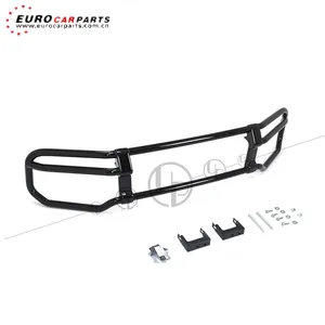G63 front bumper guard fit for G-class W464 G63 2018-2019year stainless steel material black and silver W464 skid plate