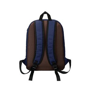 <span class=keywords><strong>Sac</strong></span> À Dos En Toile unisexe Décontracté <span class=keywords><strong>Sac</strong></span> D'école Léger Classique Voyage Ordinateur Portable <span class=keywords><strong>Sac</strong></span> À Dos - Product Image 2