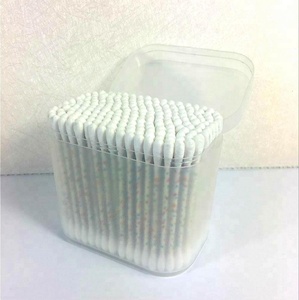 <span class=keywords><strong>Coton</strong></span>-<span class=keywords><strong>tige</strong></span> avec bâton en papier imprimé <span class=keywords><strong>Coton</strong></span>-<span class=keywords><strong>tige</strong></span> dans une boîte - Product Image 2