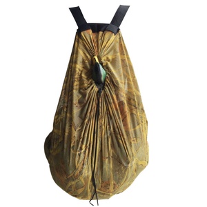 Eendenkooien Tas Met Schouderbanden Rugzak Duif Carry Grote Decoy Opslag Netto Zak Mesh Decoy Zak - Product Image 2