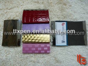Muestras gratis! TTX02CH negocio nombre del titular de la tarjeta titular de la tarjeta - Product Image 1