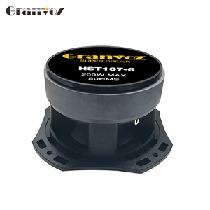 4/8 ohms Nhôm sừng cầm tay đơn vị điều khiển chuyên nghiệp - Product Image 2