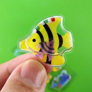 Adesivi in PVC Riempiti d'Acqua a Tema Oceano Serie <span class=keywords><strong>Pesci</strong></span> per Bambini - Product Image 5