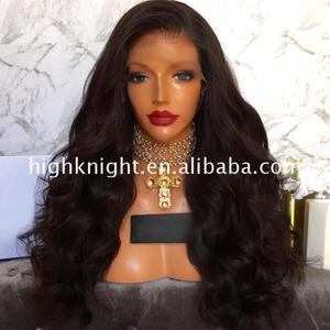 Hot Sale Transparent Lace Front Body Wave Human Hair 13*4 Lace Front <strong>Wig</strong> for Party Use <strong>Black</strong> Women - Product Image 2