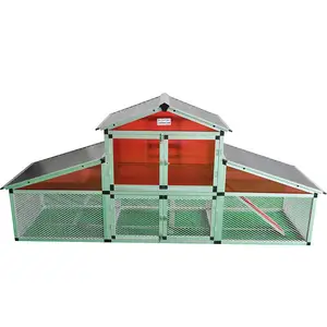 Cheap Chicken Coop Poultry House Design for Laying Hens