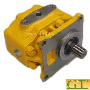 Hydraulische Zahnradpumpe Öl Hochdruck <span class=keywords><strong>OEM</strong></span> Standard 2-stufige hydraulische Zahnradpumpe für Holz spalter Zahnradpumpe in Lebensmittel qualität 6 Monate GT - Product Image 2