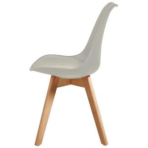 <span class=keywords><strong>MID</strong></span> <span class=keywords><strong>century</strong></span> moderno comedor de tulipán <span class=keywords><strong>sillas</strong></span> silla blanco - Product Image 3