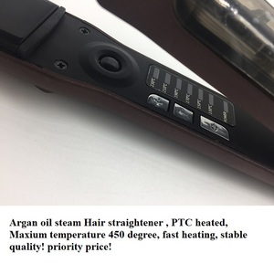 Profesional <span class=keywords><strong>plancha</strong></span> <span class=keywords><strong>de</strong></span> pelo <span class=keywords><strong>de</strong></span> <span class=keywords><strong>vapor</strong></span> con mayor fábrica - Product Image 4