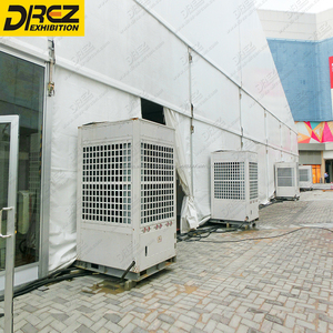 Drez 212500BTU central <span class=keywords><strong>aire</strong></span> <span class=keywords><strong>acondicionado</strong></span> refrigeración y calefacción para la exposición, gobierno eventos - Product Image 2