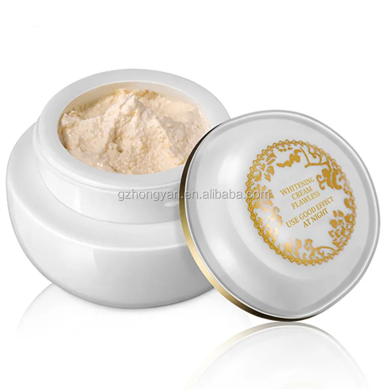 Milagro blanqueamiento Crema para el cuidado de la piel de 38ml OEM para natural maquillaje