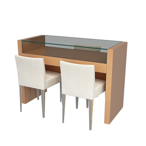 Livraison Conception Verre <span class=keywords><strong>Tableau</strong></span> D'<span class=keywords><strong>affichage</strong></span> de Bijoux Met En Valeur Pour Bijoux - Product Image 2