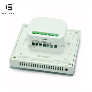 Termostato Elettrico Gaobiao GM7-EH <span class=keywords><strong>con</strong></span> Schermo Touch, Controllo Remoto WiFi da Smartphone, 16A, <span class=keywords><strong>con</strong></span> <span class=keywords><strong>Sensore</strong></span> <span class=keywords><strong>a</strong></span> Pavimento - Product Image 3