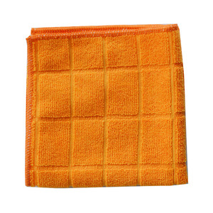 OEM चीन आपूर्तिकर्ता कस्टम थोक बहु प्रयोजन Microfiber कपड़ा तौलिया Microfiber पोंछ - Product Image 1