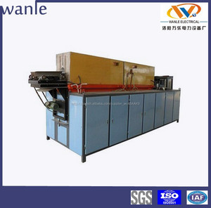 1500KW controlado inteligente industrial de inducción horno de calentamiento de acero de <span class=keywords><strong>palanquilla</strong></span> - Product Image 1