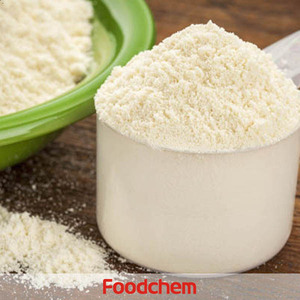 Poudre de protéines de riz crue biologique de qualité alimentaire en vrac - Product Image 4