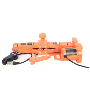Hangzhou Vcan 12 V <span class=keywords><strong>Mini</strong></span> Électrique <span class=keywords><strong>Cric</strong></span> De Voiture meilleure qualité hydraulique ciseaux <span class=keywords><strong>Cric</strong></span> de voiture - Product Image 4