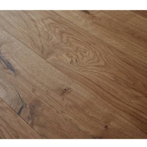 Rustic oak solid wood flooring hardwood timber engineered flooring