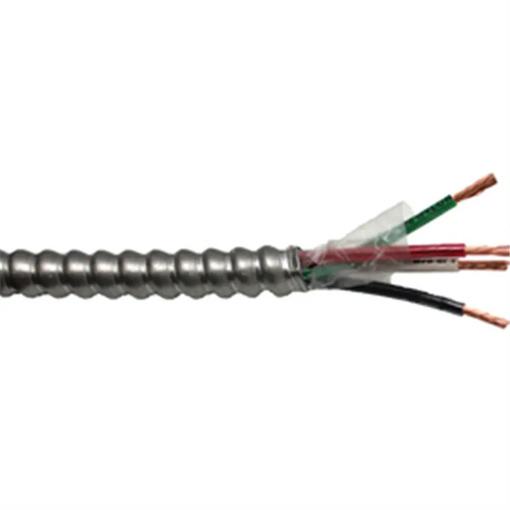 UL aufgeführt 12/2 12/3 14/2 14/3 MC kabel