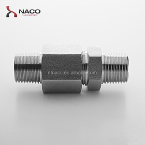 Válvula de Retención Hidráulica de Acero Inoxidable con Rosca Macho NPT de 1/4 Pulgadas - Product Image 4