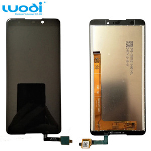प्रतिस्थापन एलसीडी टच स्क्रीन विधानसभा के लिए <span class=keywords><strong>Wiko</strong></span> लेनी 5 - Product Image 1