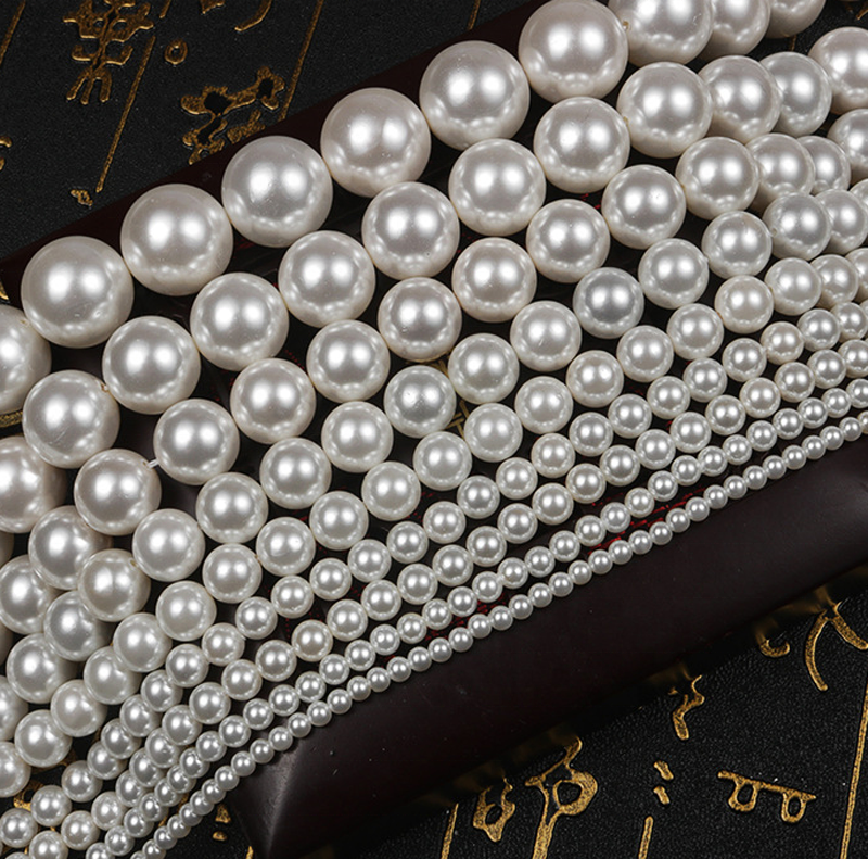 Natural Baroque Freshwater Pearl Beads Multi