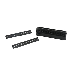 Vendita calda ABS Materiale di Buona Qualità Universale Auto di Parcheggio Temporaneo - Product Image 2