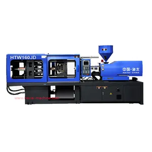 HTW160JD Servo Motor Injection Molding Machine