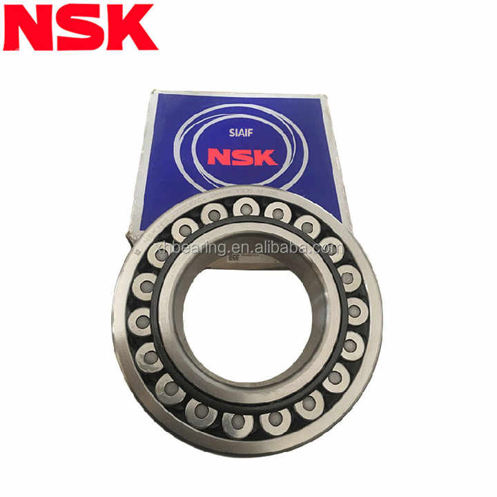 22220EAE4 NSK Spherical Roller Bearing 22220 EAE4 Bearings Size 