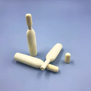 OEM LDPE пластиковая мазь для геморроидных кремов с одинарной дозой