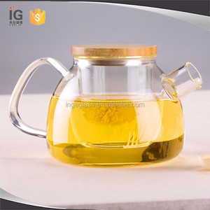 China Goods Wholesale Teapot Cup/teapot and <strong>Teacup</strong> <strong>Set</strong> - Product Image 5