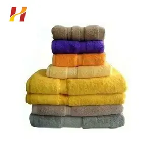 निर्माता चीन आपूर्तिकर्ता उच्च गुणवत्ता वाले सस्ते 100% कपास वेलोर तौलिया थोक