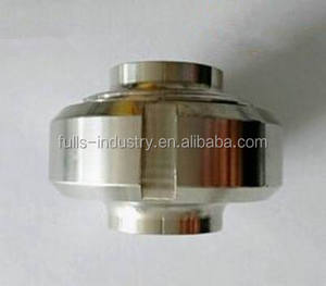 Acier inoxydable <span class=keywords><strong>raccords</strong></span> de tuyauterie sanitaire SMS l'<span class=keywords><strong>union</strong></span> pour qualité alimentaire - Product Image 1