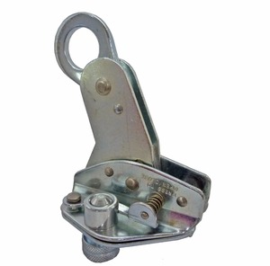 621-11 CE EN353-2 Sujetador de Cuerda de Acero Galvanizado para Cuerdas de 11-12 mm - Product Image 1