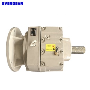 R series <strong>helical</strong> inline ce <strong>single</strong> <strong>stage</strong> <strong>gear</strong> <strong>reducer</strong> - Product Image 6