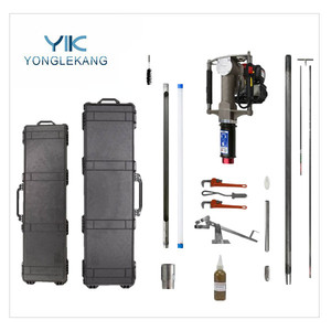 Bán Hot Phòng Thí Nghiệm Đất Lấy Mẫu Kits với Gas Powered - Product Image 2