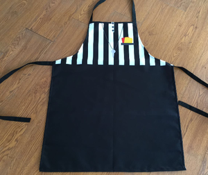 Sarga de poliéster algodón chef <span class=keywords><strong>cocina</strong></span> delantal <span class=keywords><strong>para</strong></span> cocinar - Product Image 1