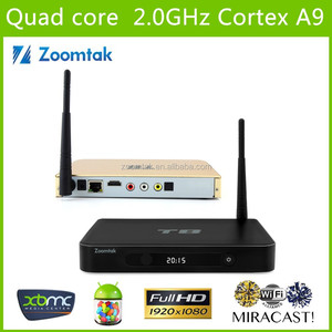 Androide 4.4 quad core amlogic s802 4k box tv hd video porno sesso - Product Image 3
